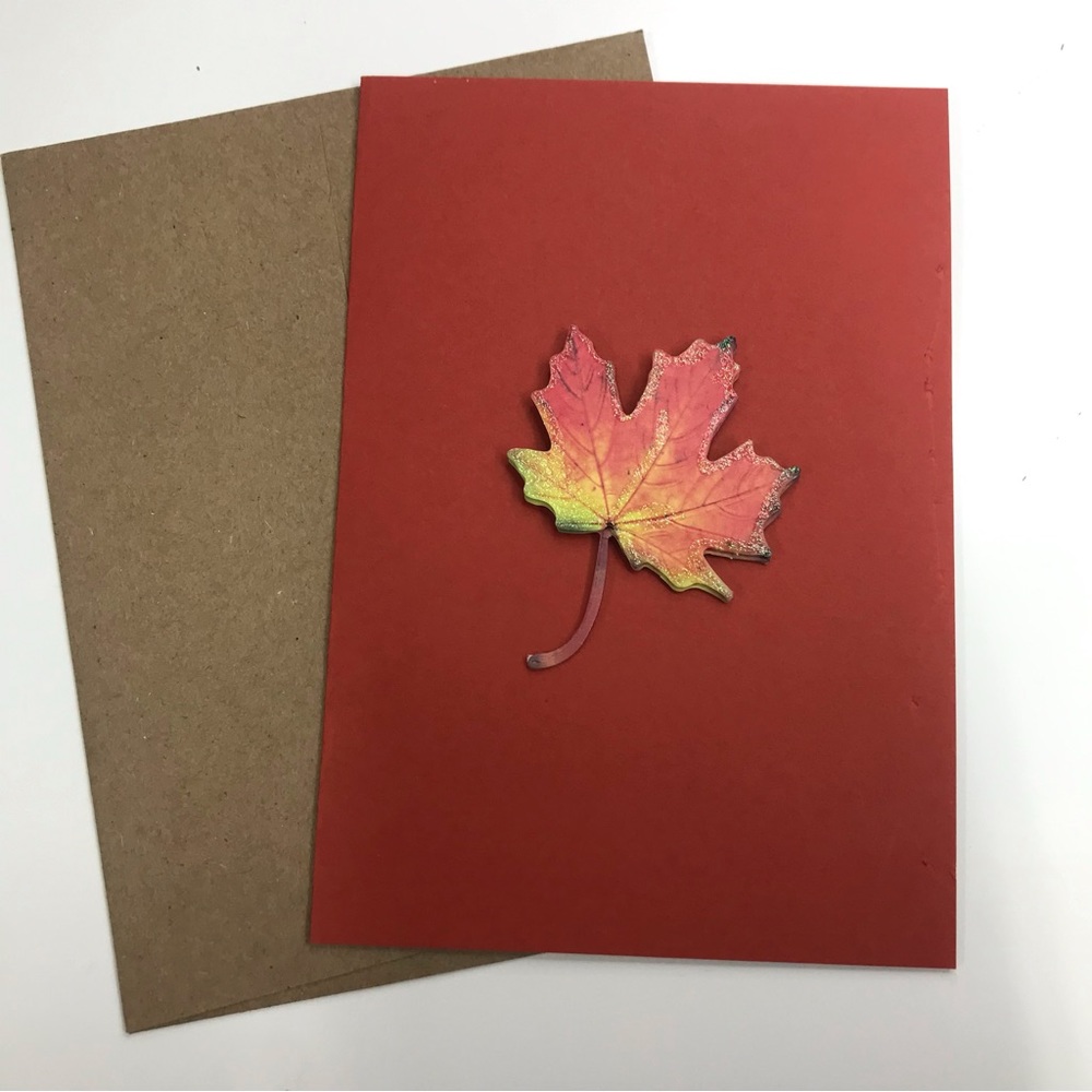 Handmade cards 💜